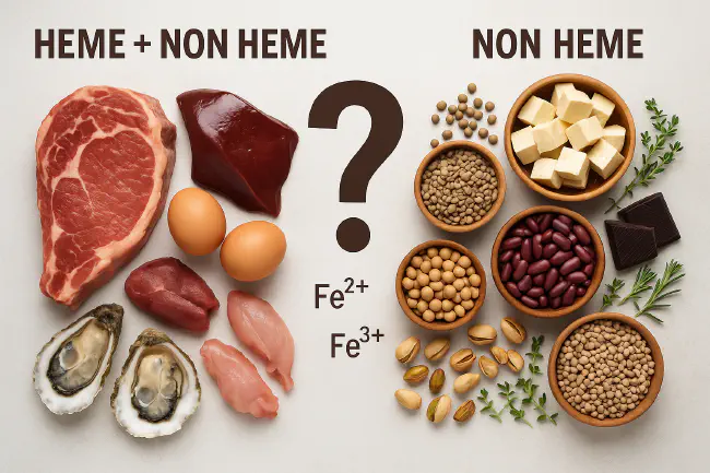 Balanced Nutrition