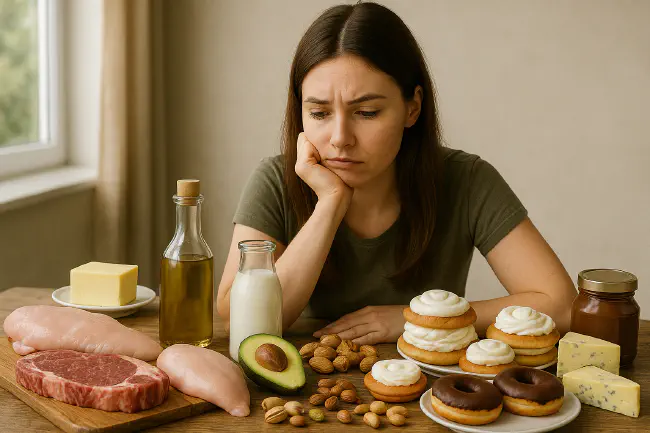Balanced Nutrition